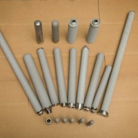 不銹鋼粉末燒結濾芯，耐高溫，耐高壓，真空上料機濾芯