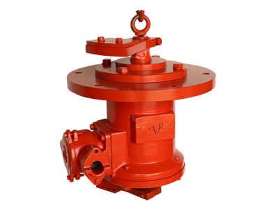 立式防爆振動電機