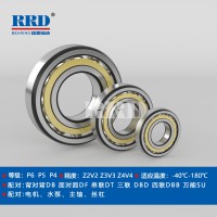 ACM角接觸球軸承