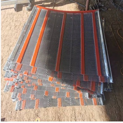 防堵篩網(wǎng) 琴弦篩網(wǎng) 菱形防堵篩網(wǎng) 三角孔防堵篩網(wǎng)