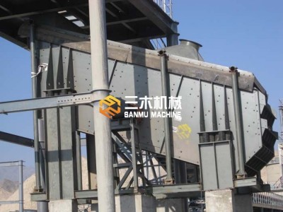 YKZ中型圓振動(dòng)篩