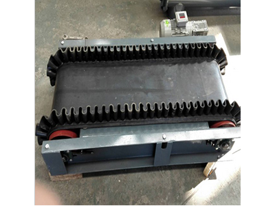 小型定量皮帶給料機