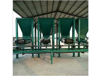 LCS500-3000定量給料機