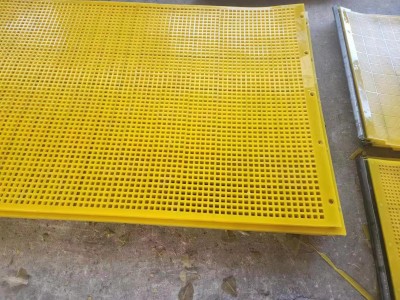 聚氨酯篩網(wǎng)