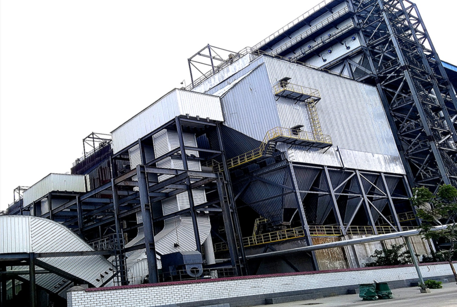 電袋復(fù)合除塵器