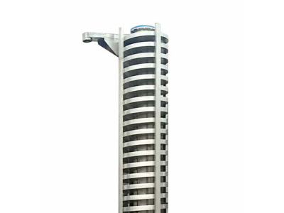 雙冷式垂直振動螺旋提升機