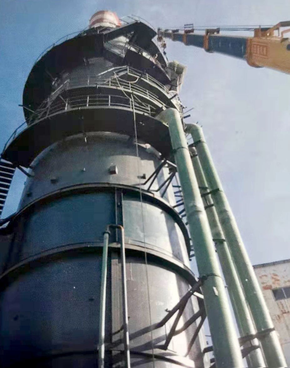 高效復(fù)合除霧除塵設(shè)備