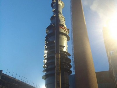 石灰石（石灰）-石膏法脫硫