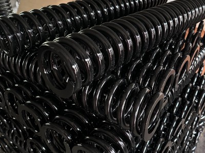 廠家直銷彈簧 振動篩彈簧 輸送機彈簧
