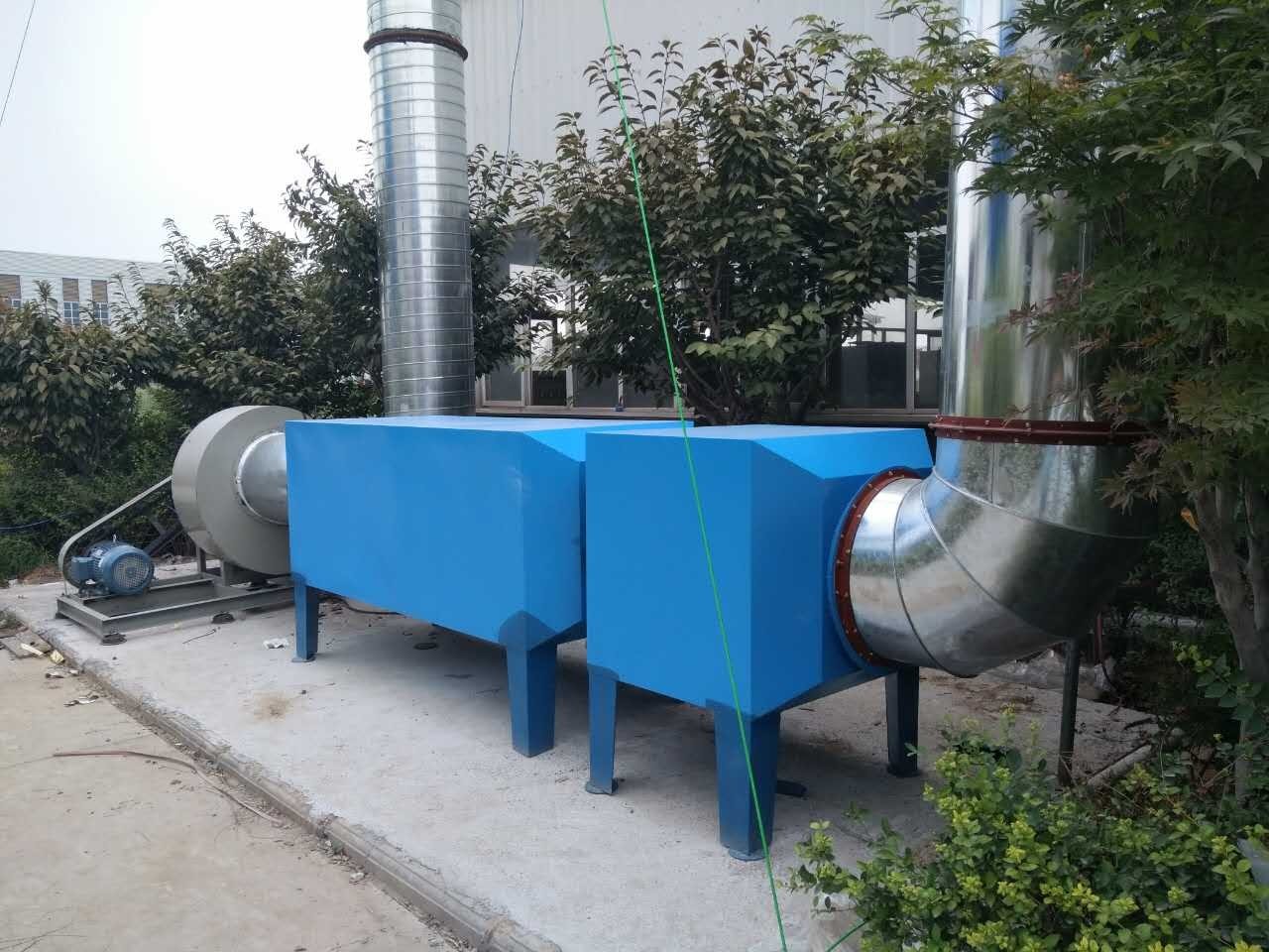 光氧一體化廢氣治理 價(jià)格面議