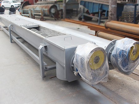 WLS320/WLS360無軸螺旋輸送機(jī)  定制款