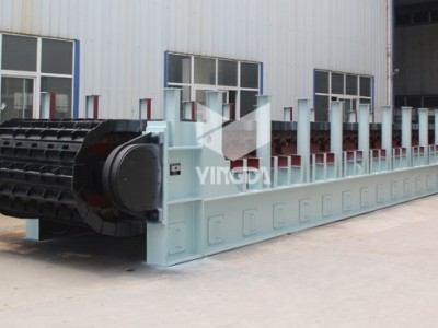 重型板式喂料機-英大重工