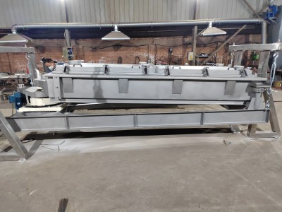 糧食尿素復(fù)合肥純堿等篩分機 分級篩 平面回轉(zhuǎn)篩 千邁機械