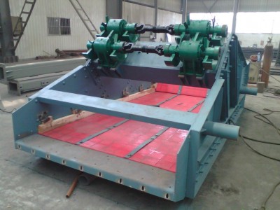 大型直線振動篩 ZK系列大型直線篩 選礦脫水 千邁機械