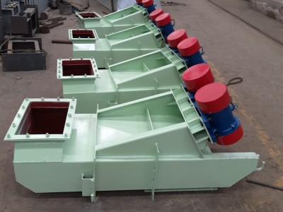 振動給料機(jī) 電機(jī)振動喂料機(jī) GZG系列振動給料設(shè)備 河南千邁機(jī)械