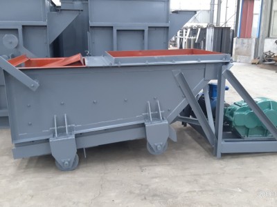 K型往復(fù)式給煤機(jī)  礦用往復(fù)式給料機(jī) 河南千邁機(jī)械