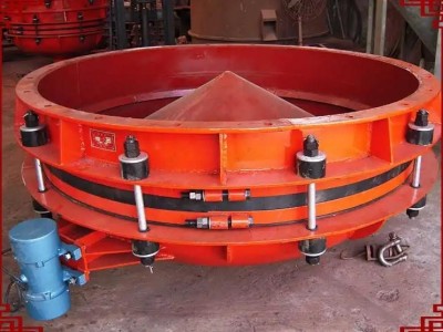 振動給料斗 振動破拱設備 料倉破拱給料設備 河南千邁機械