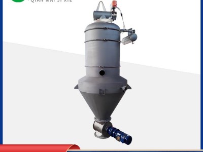 全自動真空上料機 封閉真空輸送粉料設備 不銹鋼上料機 千邁機械