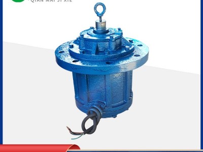 立式振動電機  立式三相異步振動電機 可定制 河南千邁機械