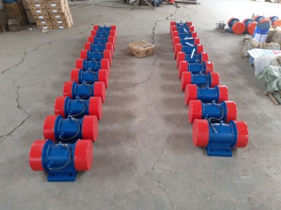 三相異步振動電機 YZS/YZU/YZO系列臥式振動電機 千邁機械