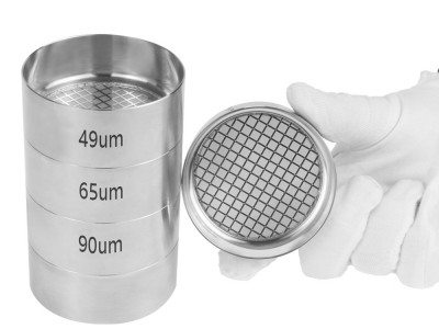 篩孔尺寸12.5mm篩號1/2"絲徑1.60mm分樣篩