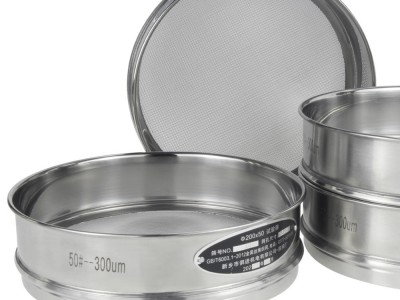 篩孔尺寸8mm篩號5/16"絲徑2.24mm試驗篩