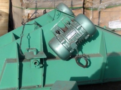 振動電機現(xiàn)場應(yīng)用