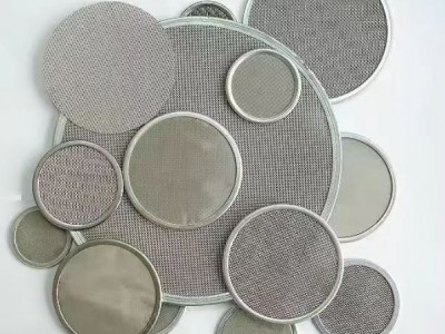 包邊過濾網(wǎng)片