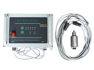 外置超聲波系統