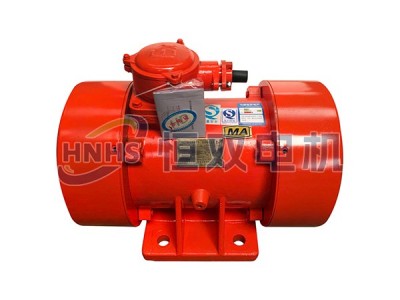 ExdⅠMb振動(dòng)源隔爆型三相異步電動(dòng)機(jī)
