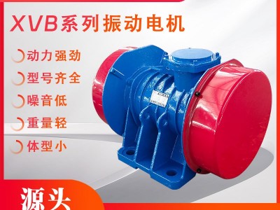 濱河電機XVB系列臥式三相振動電機