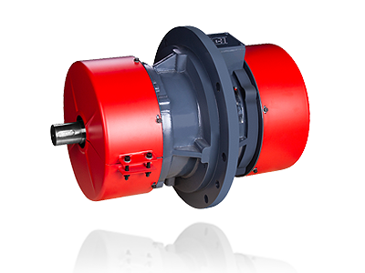 YZU系列側板(C型)振動電機