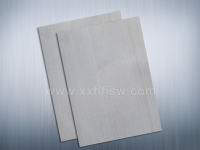 不銹鋼-方孔網(wǎng)80目