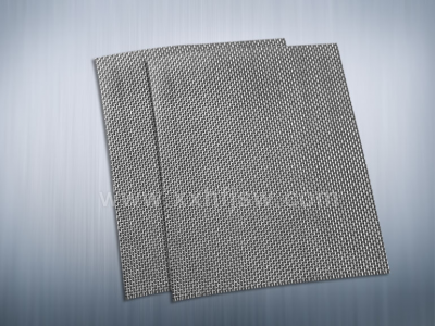 不銹鋼軋花網(wǎng)