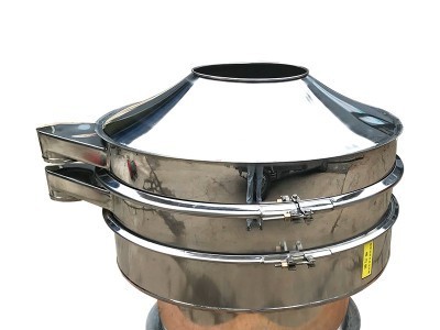 RC-加緣式振動篩