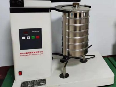 XMD拍擊式標(biāo)準(zhǔn)振篩機(jī)