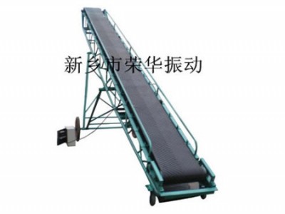 皮帶輸送機