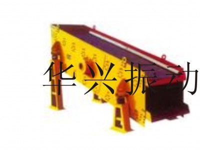 圓振動(dòng)篩（礦用篩）