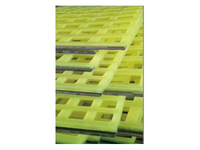 聚氨酯篩網(wǎng)