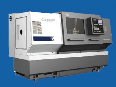 CAK5085臥式數(shù)控車床