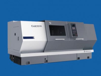 CAK系列臥式數(shù)控車床