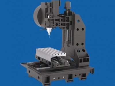 VMC850Q立式加工中心