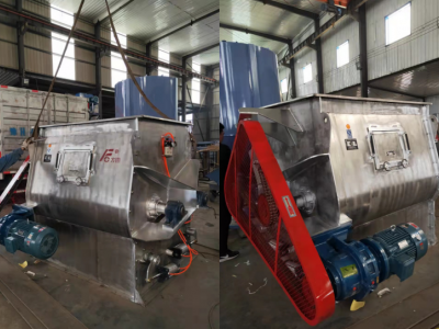 不銹鋼系列混合機