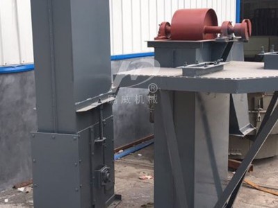 TD型斗式提升機