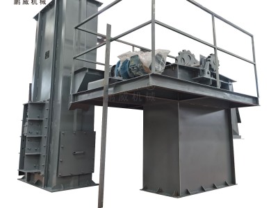 粉料顆粒垂直提升機