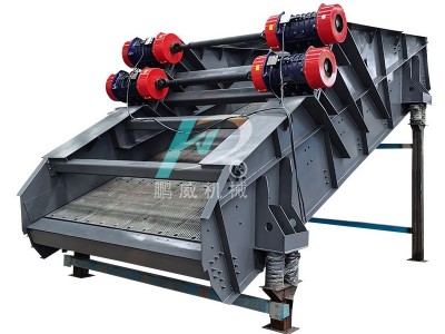 耐高溫焦炭大小分級設備焦炭篩