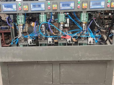 螺栓、銷軸-四頭氣動排鉆鉆孔機  優博世特