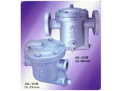 日本閥天VENN蒸汽疏水閥AK1H/2H原裝正品 上海